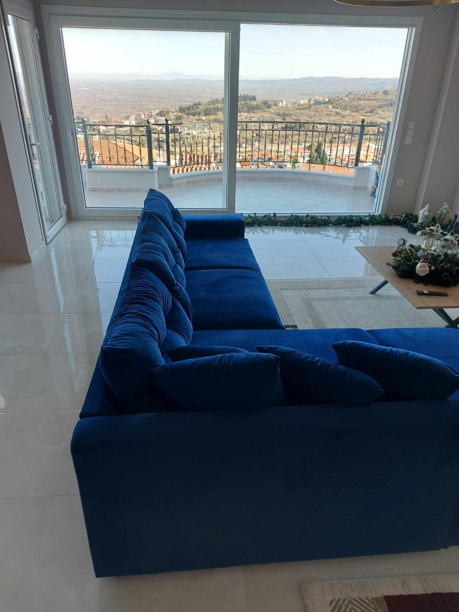 Amazing View With Huge Balcony Lejlighed Veria  Eksteriør billede